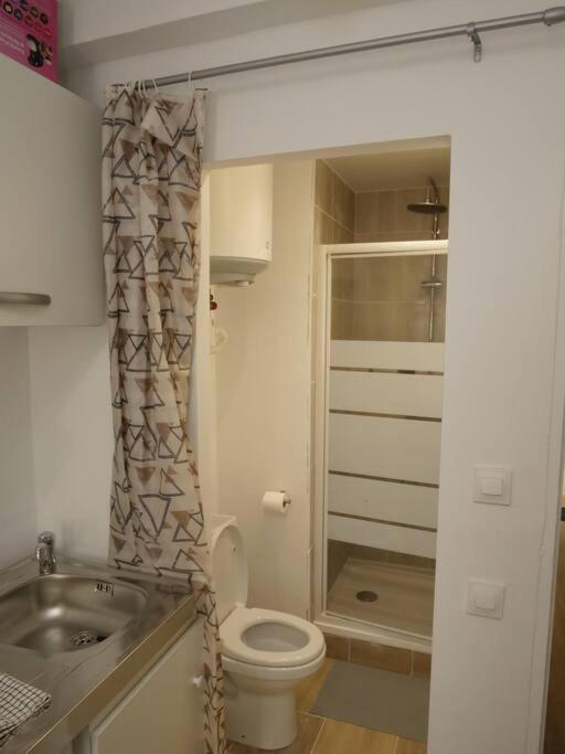 Studio Renove D'Exception Aux Portes De Paris ! Pierrefitte-sur-Seine Exterior photo