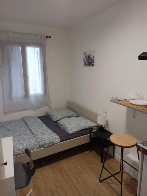 Studio Renove D'Exception Aux Portes De Paris ! Pierrefitte-sur-Seine Exterior photo