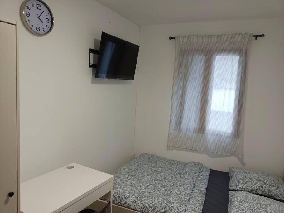 Studio Renove D'Exception Aux Portes De Paris ! Pierrefitte-sur-Seine Exterior photo